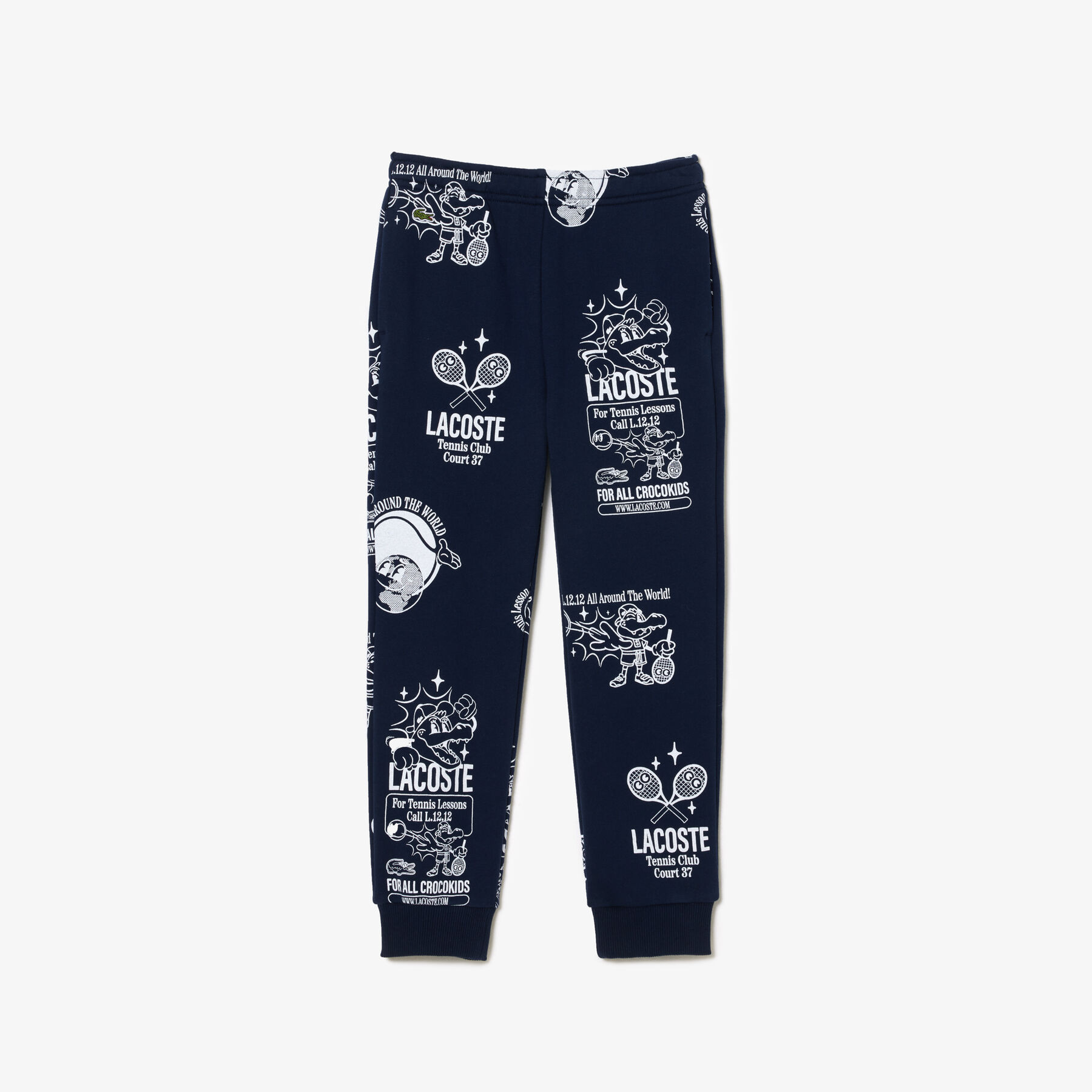 Printed Jogger Track Pants - XJ1261-00-HHW