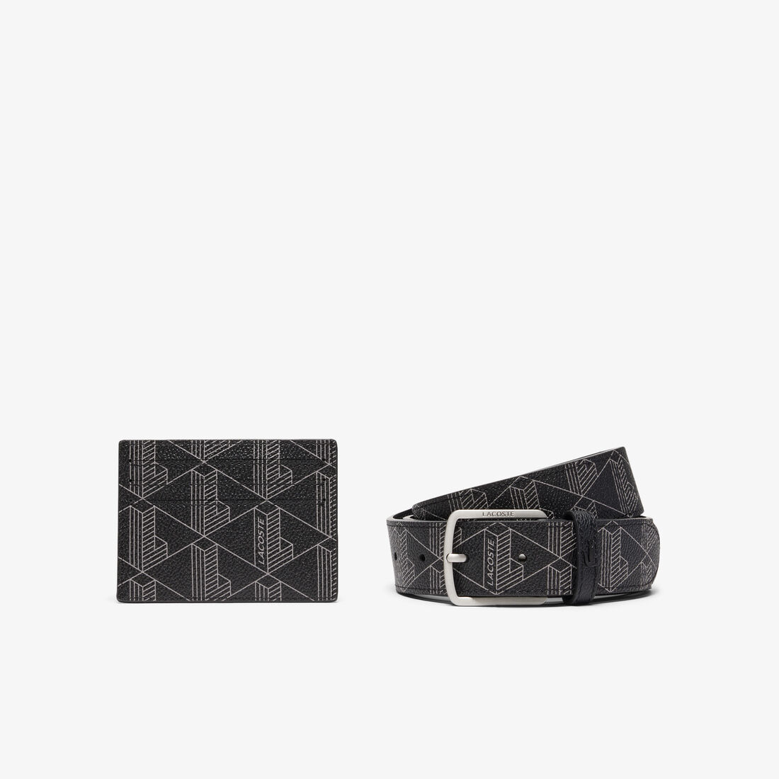 The Blend Belt and Cardholder Gift Set - RC4106-H45
