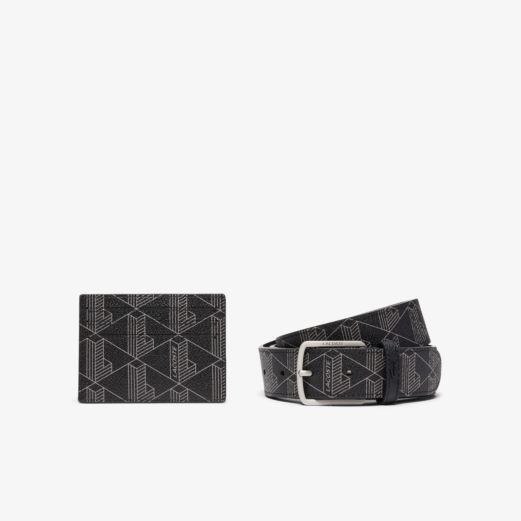 The Blend Belt and Cardholder Gift Set - RC4106-H45