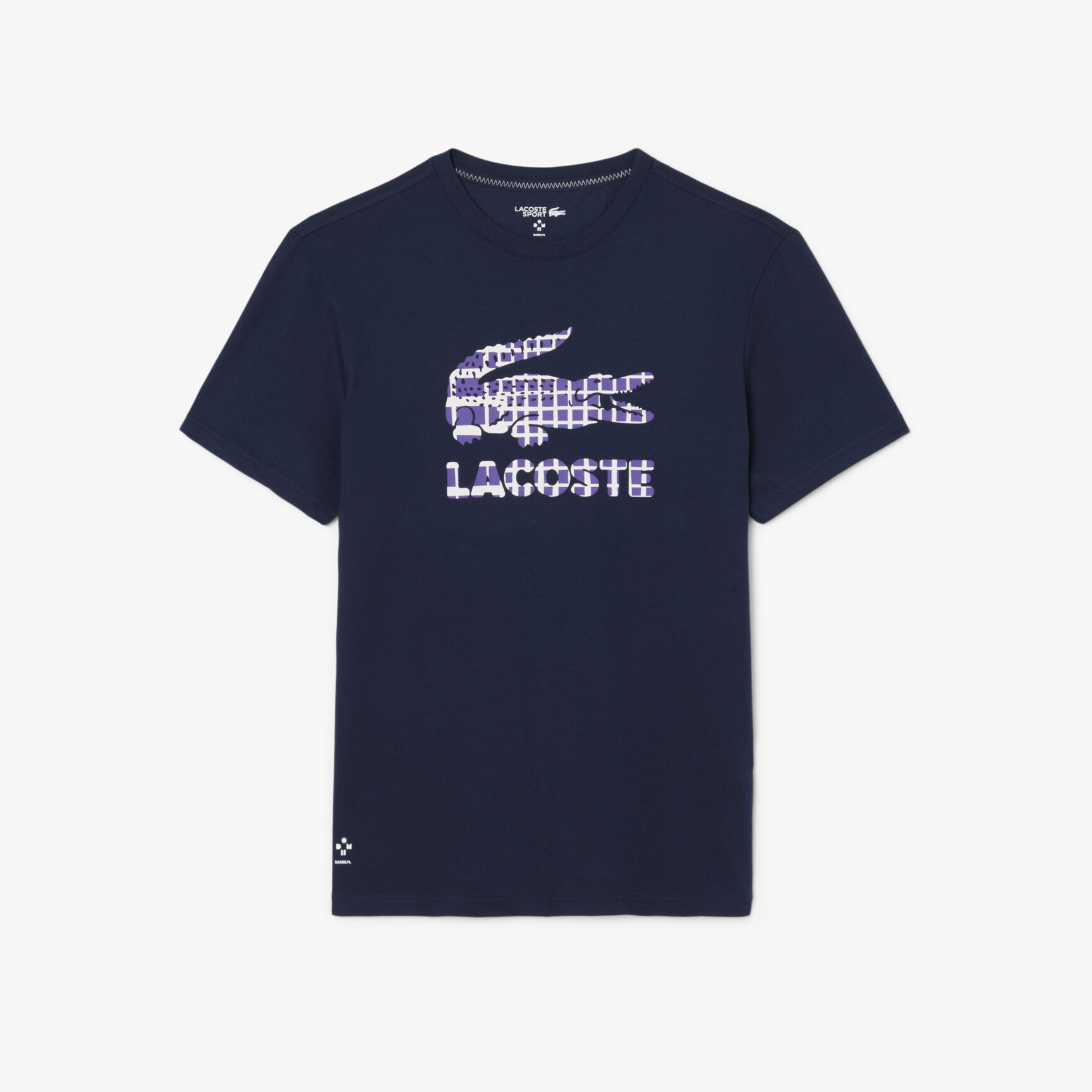 Lacoste Tennis x Daniil Medvedev T-shirt - TH4769-00-166