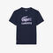 Lacoste Tennis x Daniil Medvedev T-shirt Lacoste Tennis x Daniil Medvedev T-shirt - TH4769-00-166
