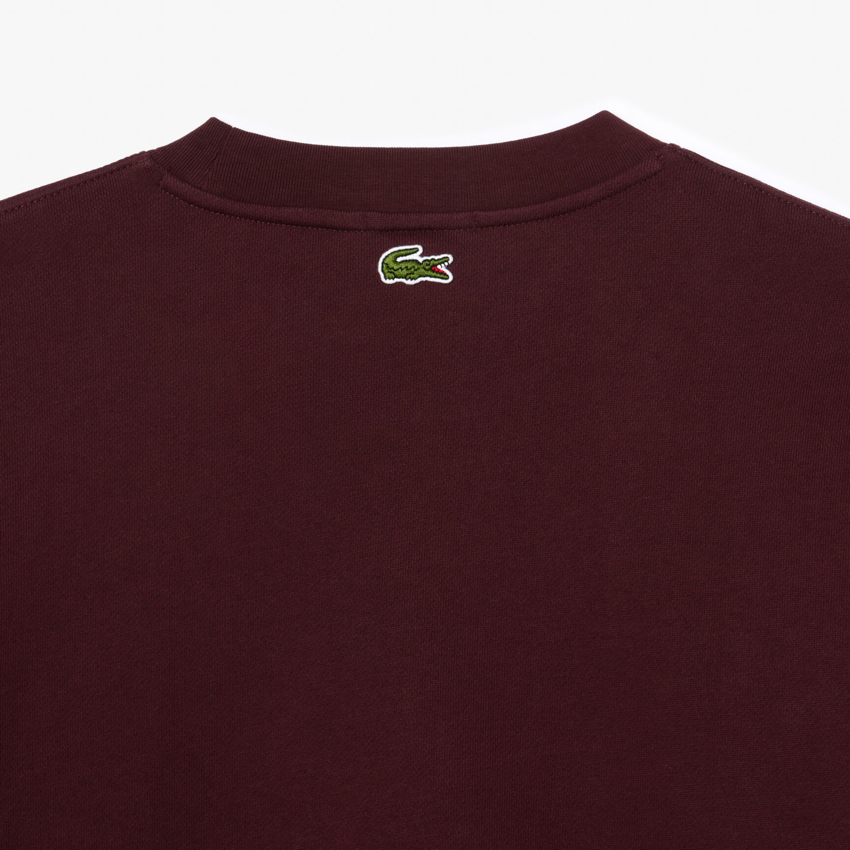 Printed Fleece Sweatshirt Unbrushed Fleece Sweatshirt - SH2736-00-BZD