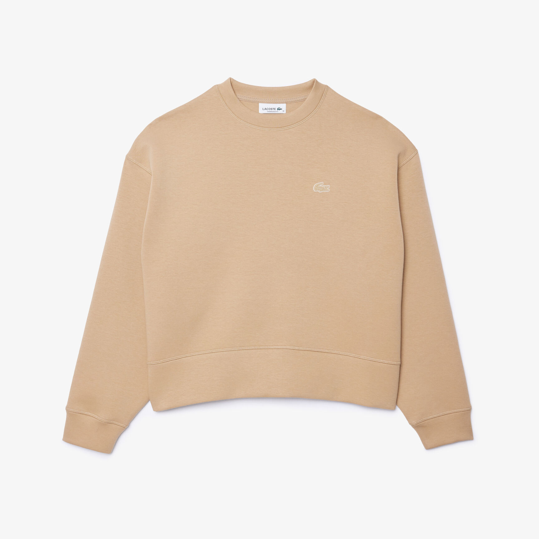 Oversized Sweatshirt - SF5614-00-02S