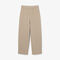 lacoste runway loose fit satin joggers