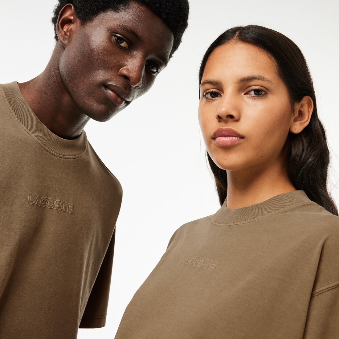 Loose Fit Cotton Jersey T-shirt - TH3446-00-S3I