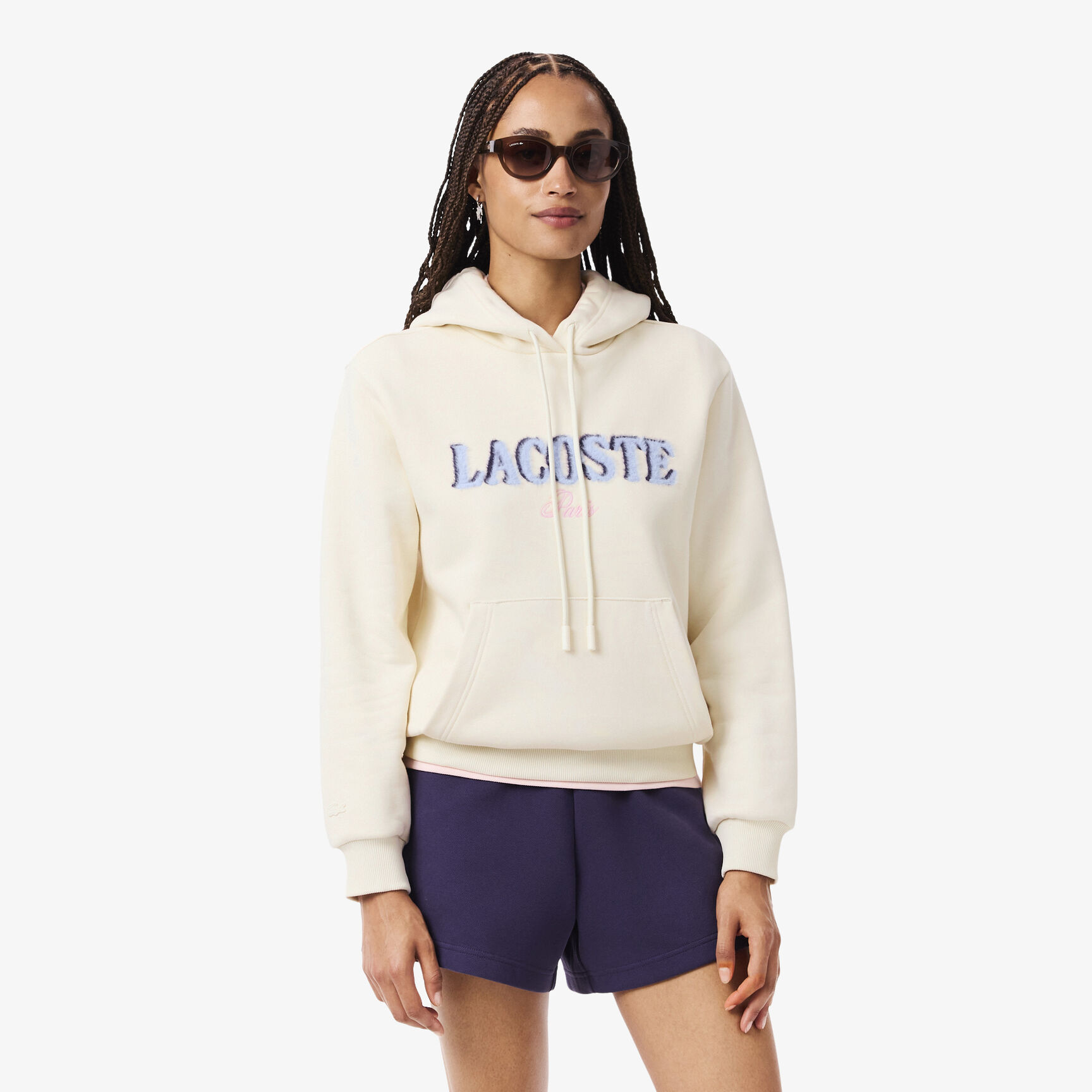 Fleece Logo Hoodie - SF5243-00-XFJ