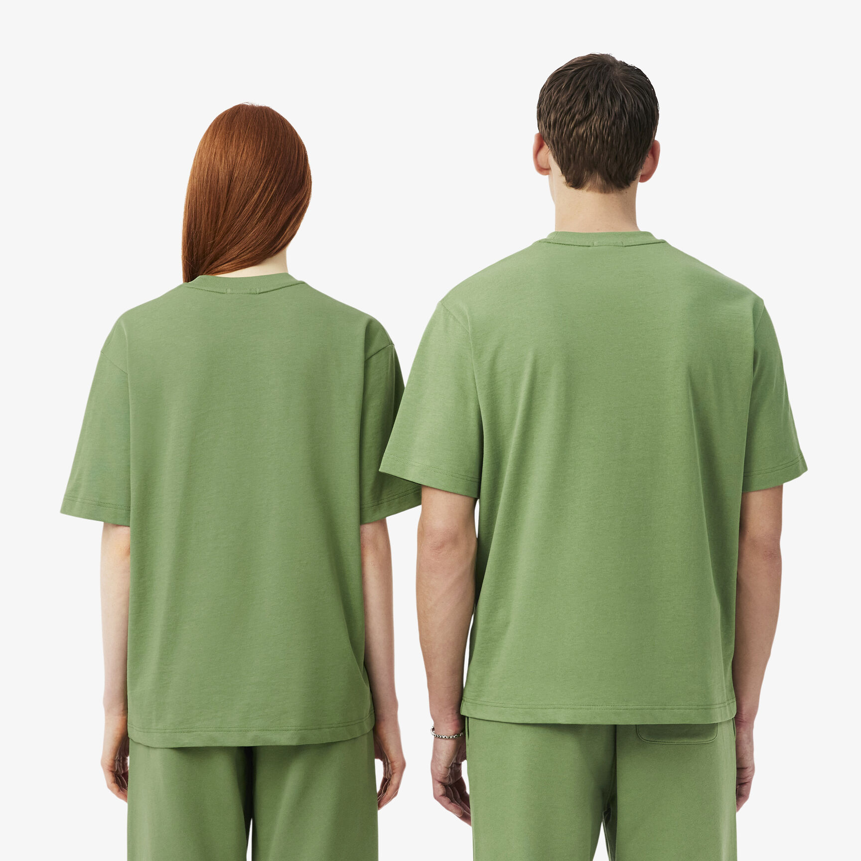 Loose Fit Heavy Jersey T-shirt - TH7744-00-02M