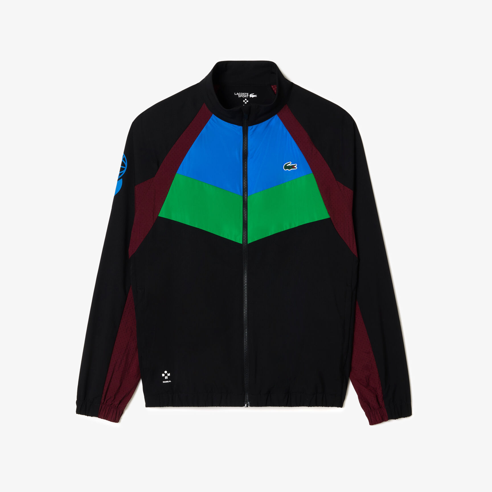 Lacoste Tennis x Daniil Medvedev Tracksuit - WH1789-00-LI3