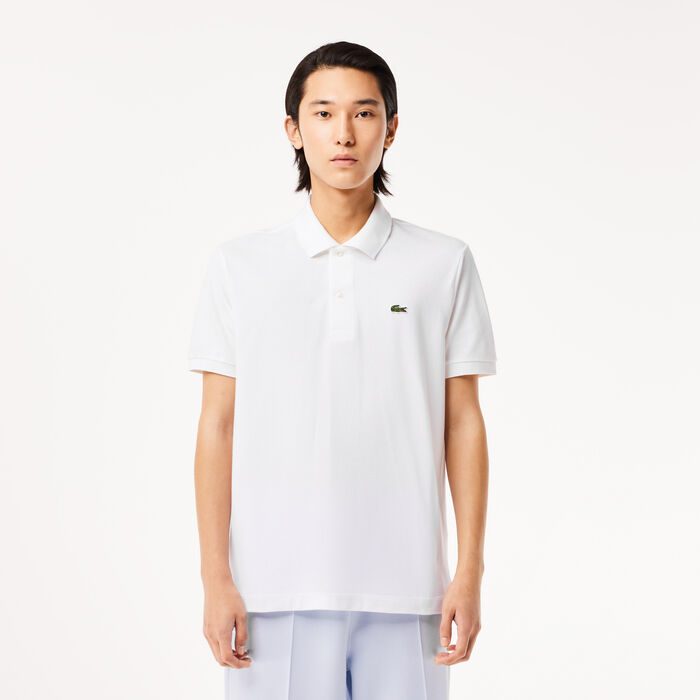 har låg samle Buy Original L.12.12 petit Pique cotton Polo Shirt | Lacoste UAE