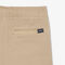 Stretch Cotton Twill Chino Shorts - FJ7375-00-02S