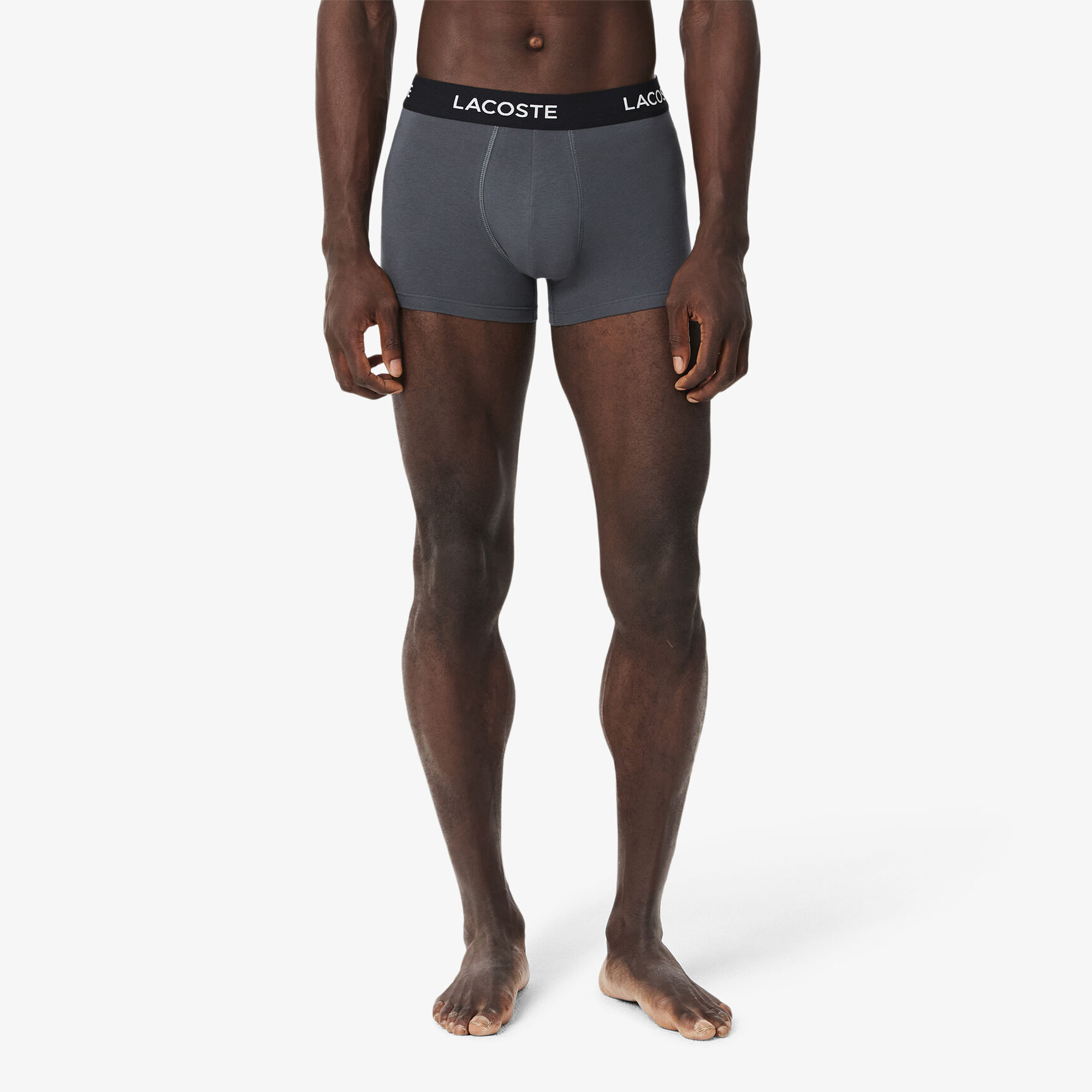 5-Pack Stretch Cotton Trunks - 5H1292-00-XB4