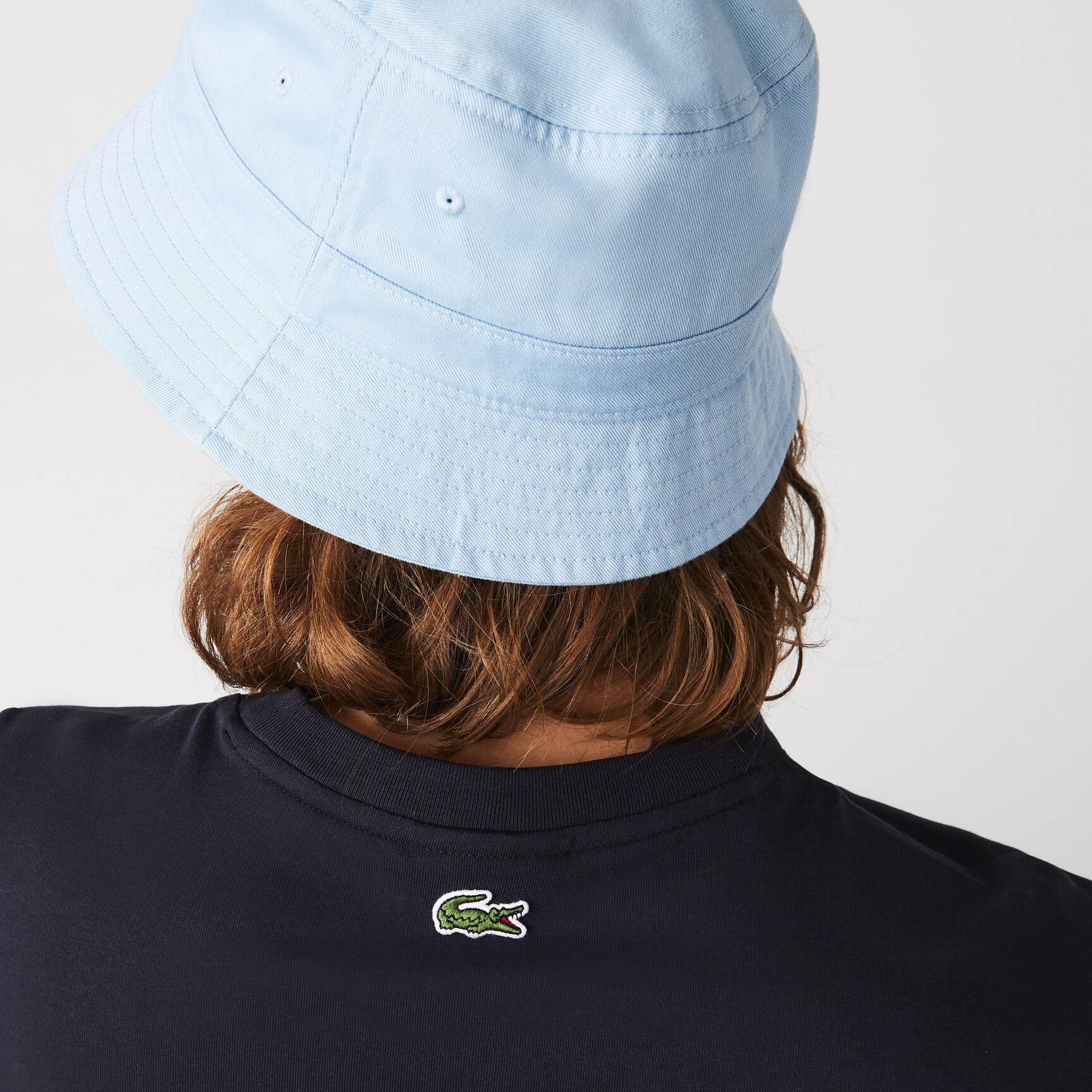 Men's Crew Neck Vintage Printed Cotton T-shirt