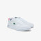 Men's Game Advance Leather Trainers lacoste men s game advance leather trainers