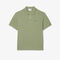 Loose Fit Heavy Pique Polo Shirt Loose Fit Heavy Pique Polo Shirt - PH7757-00-S86