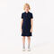 Pique Polo Dress lacoste pique polo dress