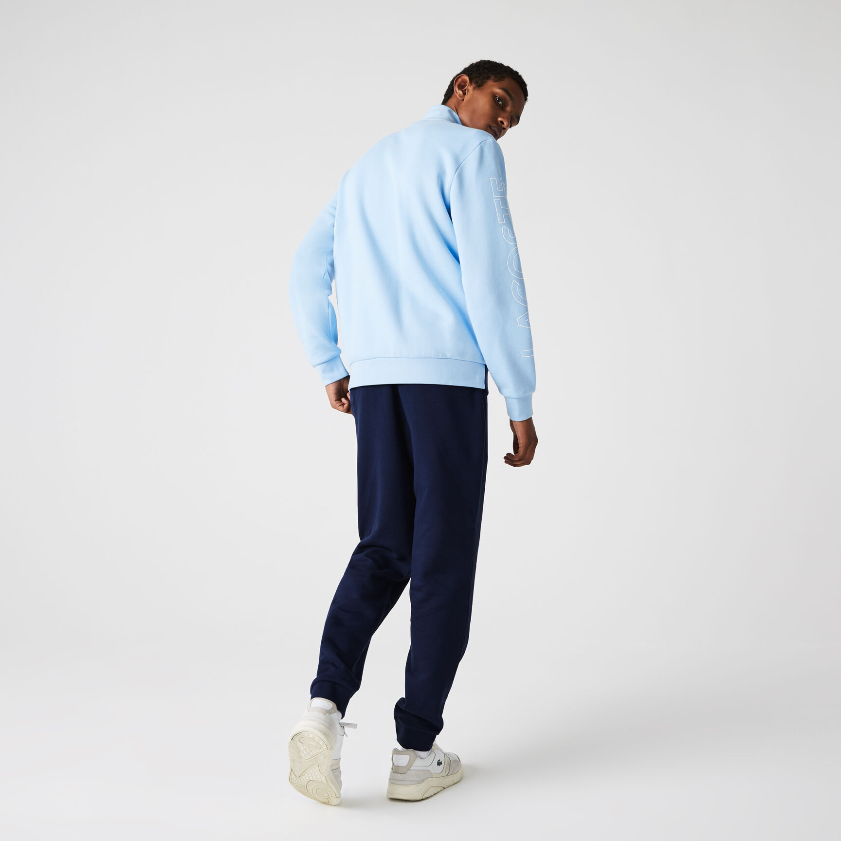 بذلة رياضية صوف بكتل لونية للرجال بذلة رياضية صوف بكتل لونية للرجال