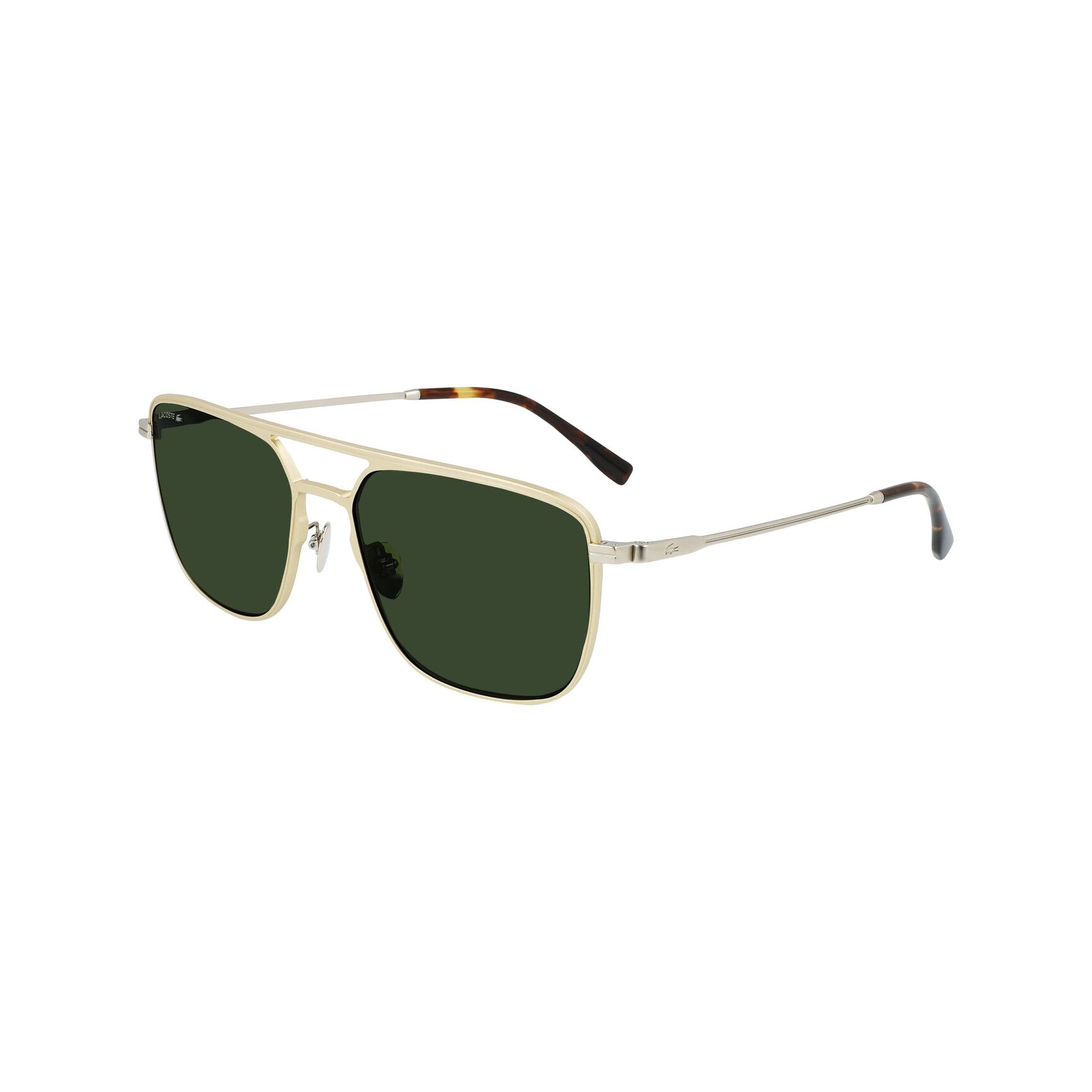 Men Lacoste Metal Sunglasses Men Lacoste Metal Sunglasses