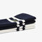 lacoste ribbed cotton socks