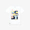 Girls' Crew Neck Print Cotton T-shirt lacoste girls crew neck print cotton t shirt