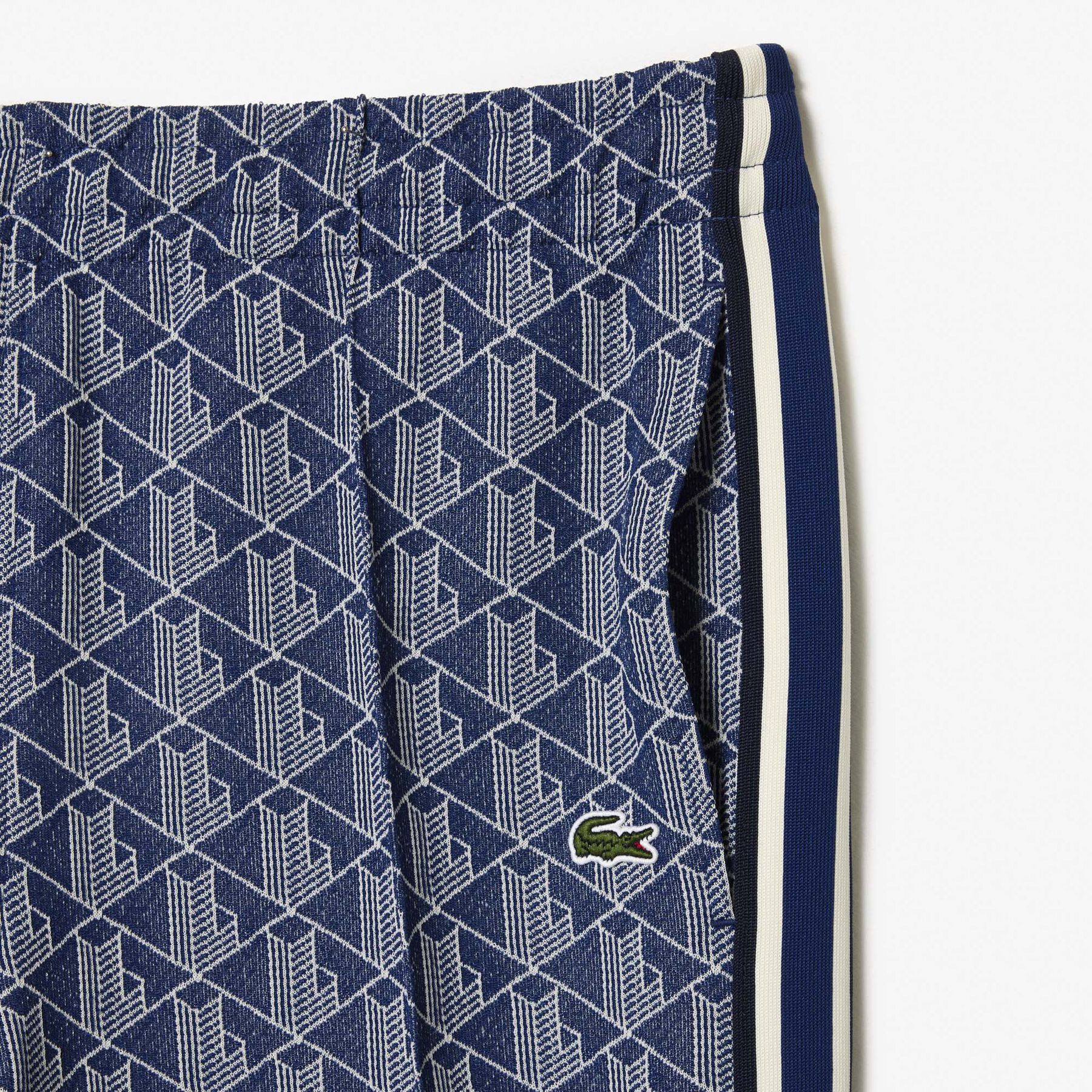 Paris Monogram Sweatpants Paris Monogram Jacquard Sweatpants - XH1440-00-QIE