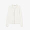 Striped Cable Knit Cardigan Striped Cable Knit Cardigan - AF9872-00-70V