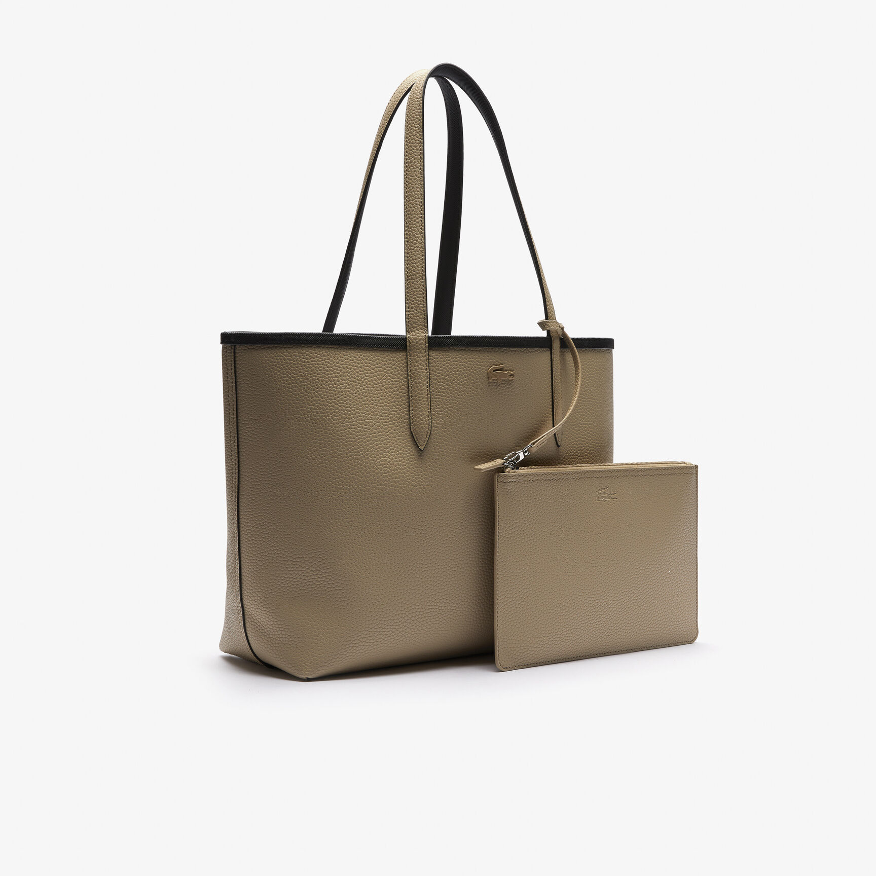 حقيبة آنا القابلة للعكس مع حقيبة صغيرة قابلة للفصل Anna Reversible Tote with Pouch - NF2142AA-A91