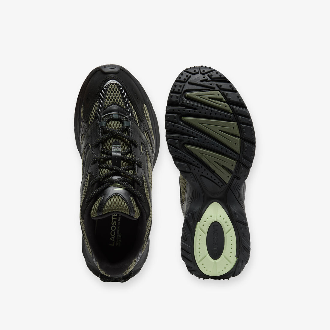 Men's L003 Neo Shot Sneakers Men's L003 Neo Shot Sneakers - 50SMA0122-5E5