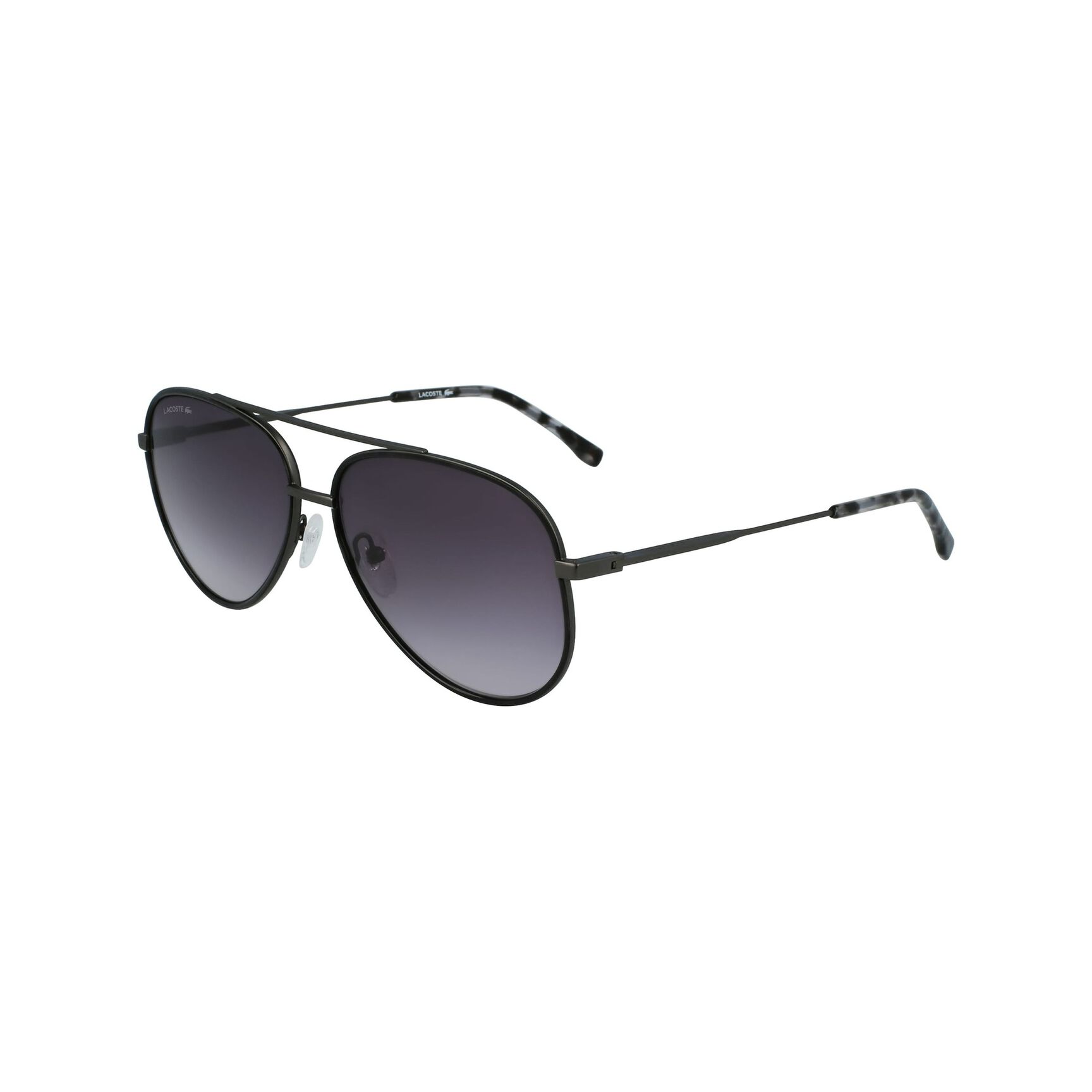Men Lacoste Metal Sunglasses