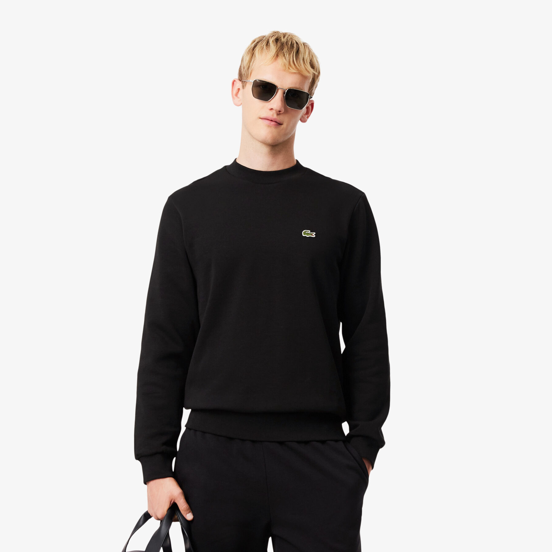 Fleece Crew Neck Sweatshirt - SH9608-00-031