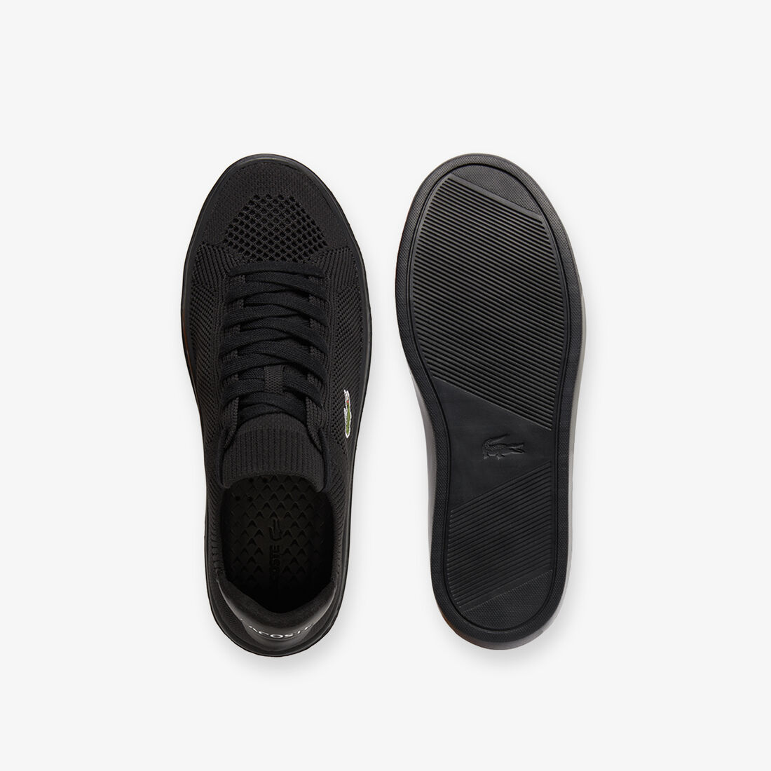 حذاء رياضي La Piquee 2.0 للرجال Men's La Piquee 2.0 Leather Sneakers - 49CMA0004-02H