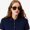 lacoste l 12 d slim fit stretch petit pique polo shirt