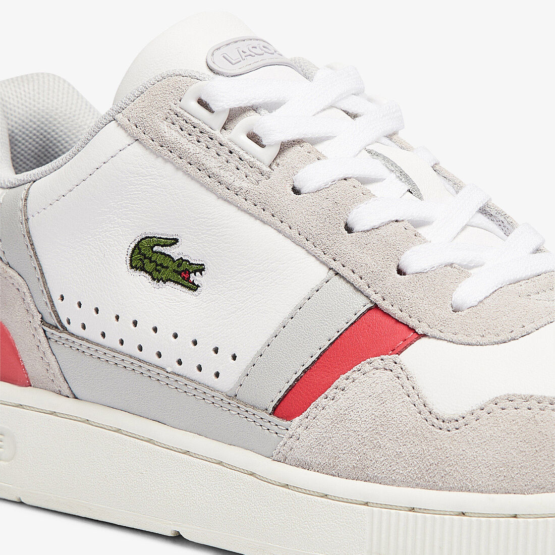 سنيكرز تي كليب جلد وشمواه للنساء سنيكرز تي كليب جلد وشمواه للنساء