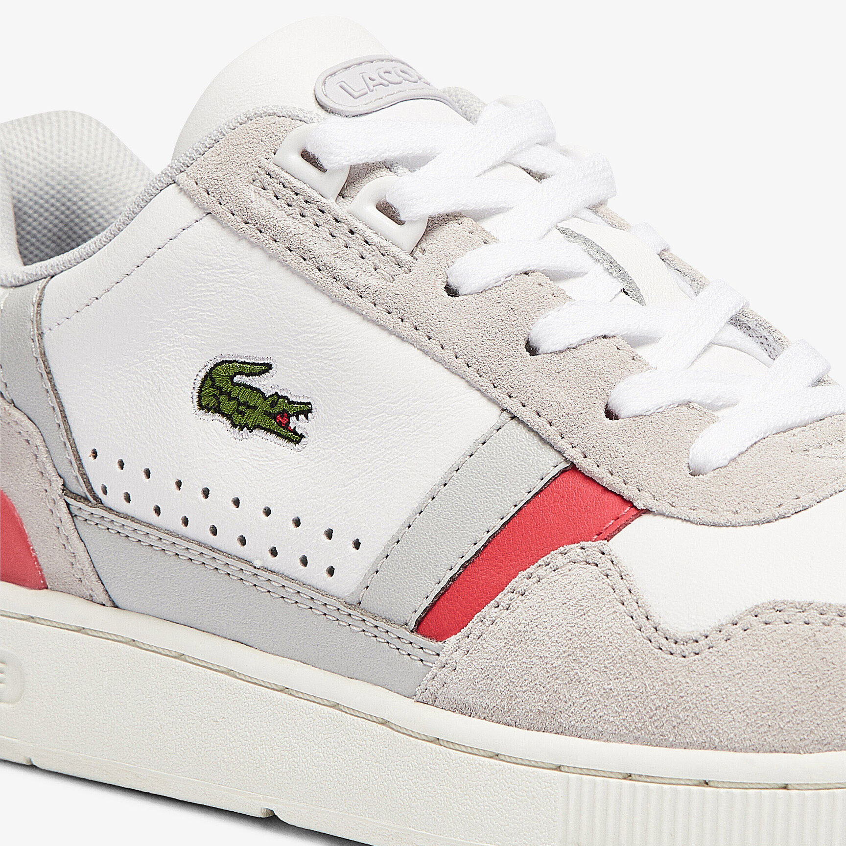 سنيكرز تي كليب جلد وشمواه للنساء سنيكرز تي كليب جلد وشمواه للنساء