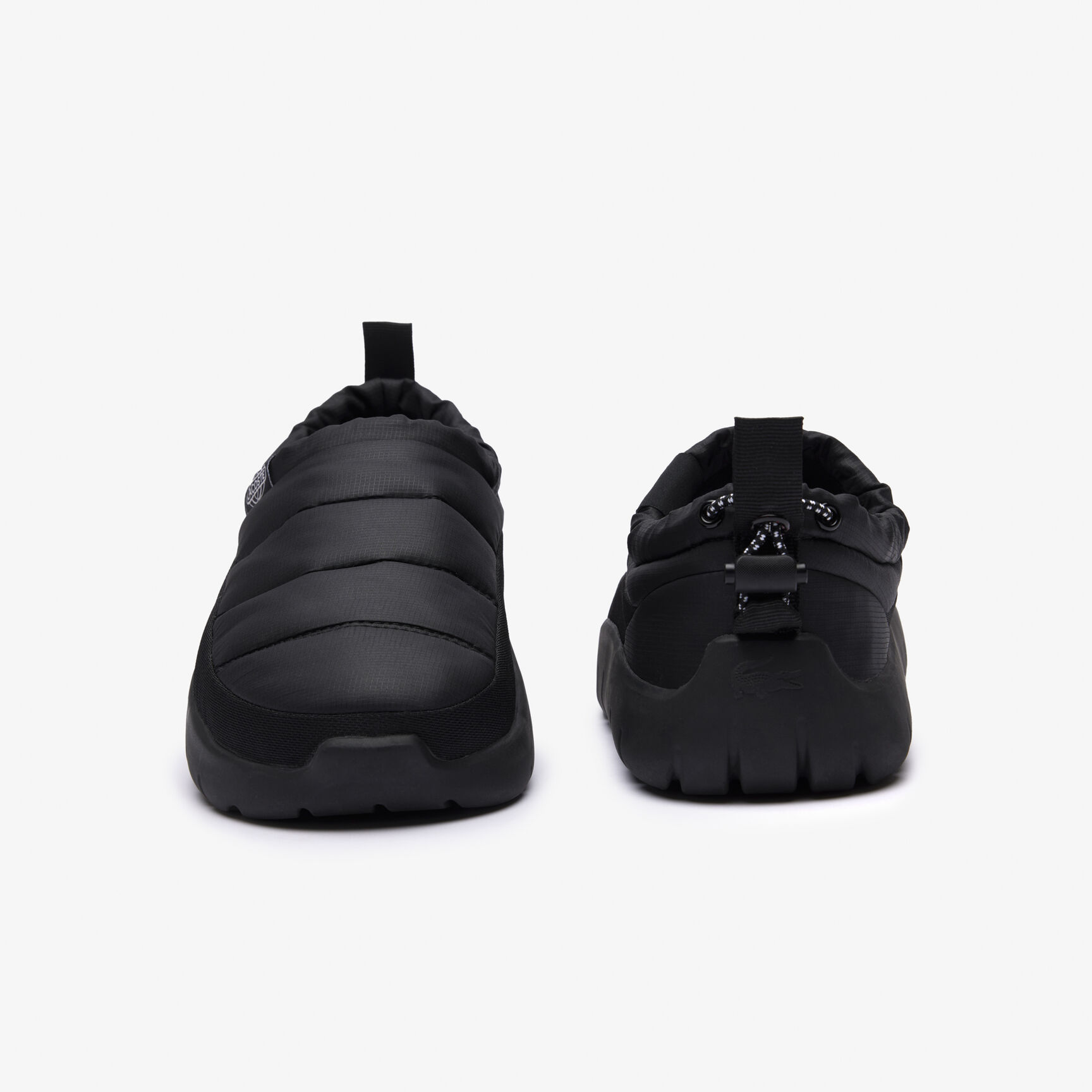 Men's Nylon Serve Slipper Men's Nylon Serve Slipper - 46CMA0040-02H