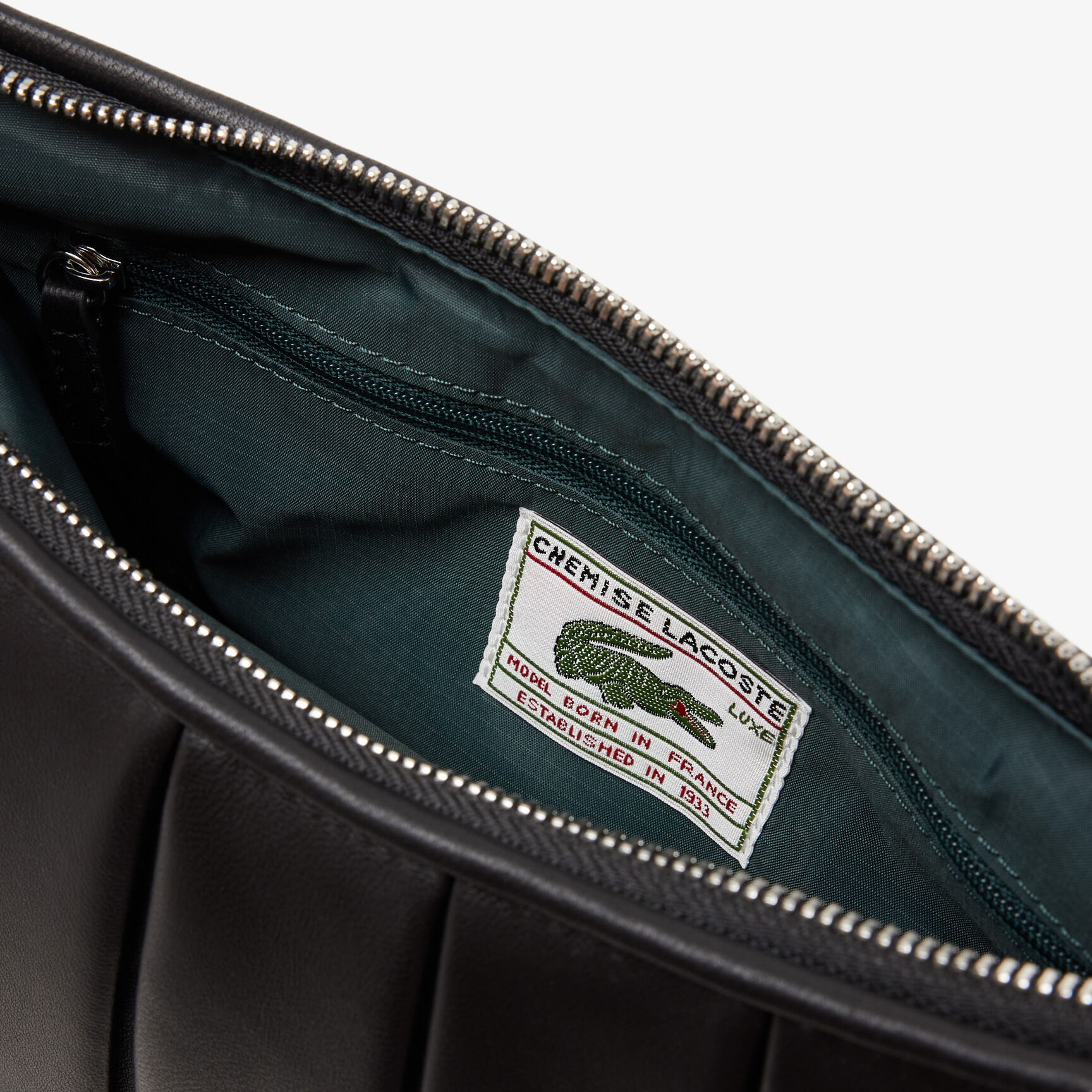 Medium Lenglen Leather Bag Medium Lenglen Leather Bag - NU5176DP-000