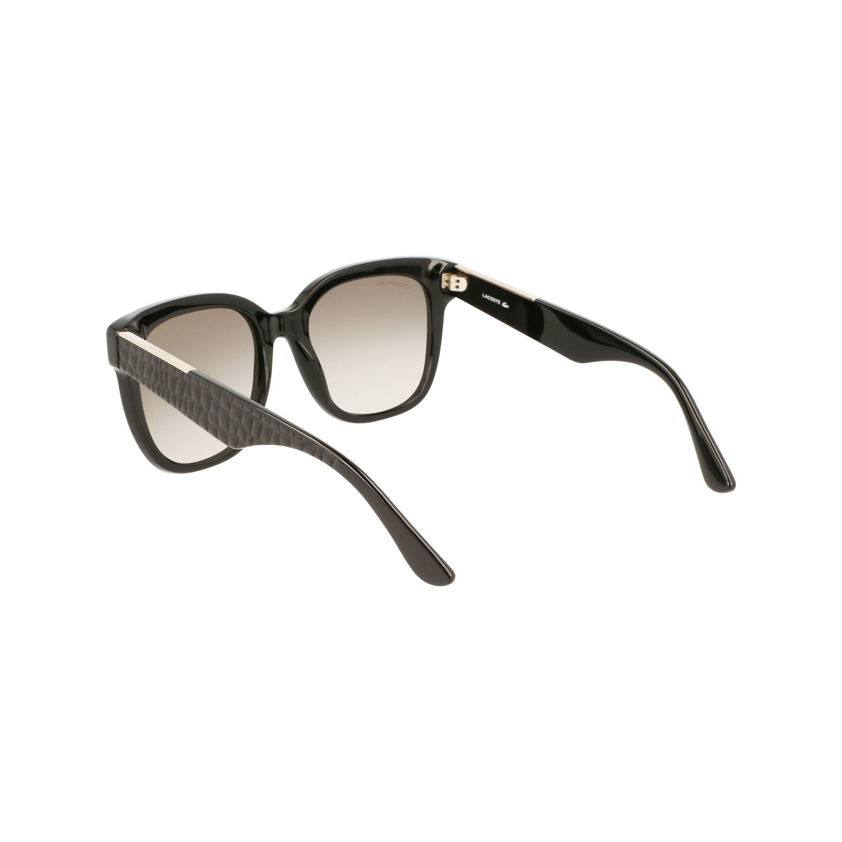 نظارة شمسية لاكوست بإطار أسيتات للنساء