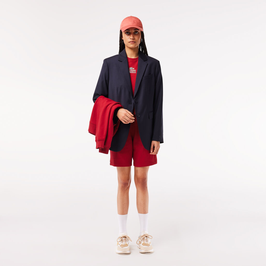 Cotton Twill Cap Unisex Lacoste Organic Cotton Twill Cap - RK0440-00-ZV9