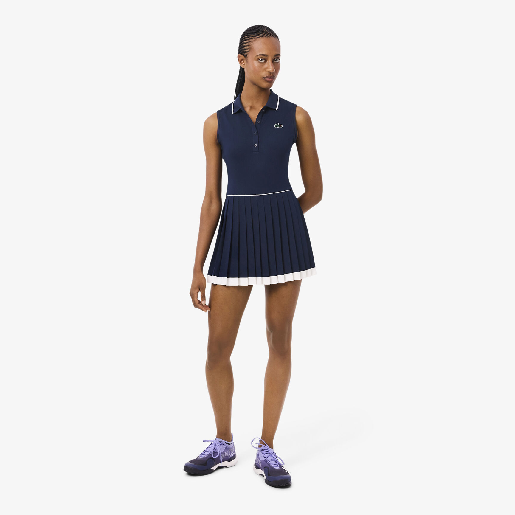Ultra Dry Tennis Heritage Dress - EF8582-00-HID