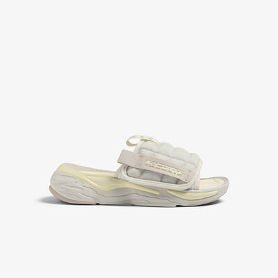 Women's Lacoste Aceslide Synthetic Slides