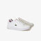 lacoste juniors  carnaby evo synthetic trainers