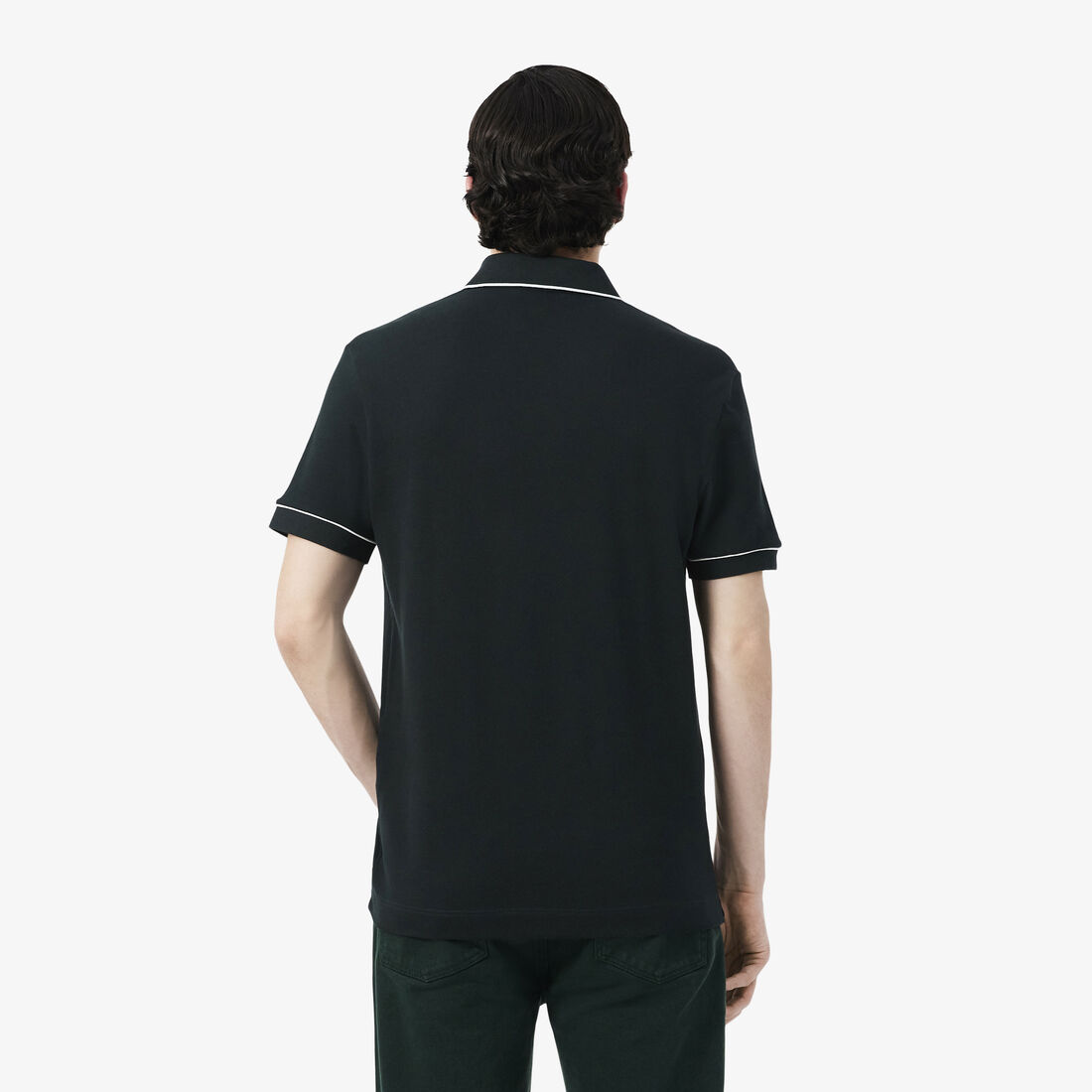 Regular Fit Paris Stretch Pique Polo Shirt lacoste regular fit paris stretch pique polo shirt
