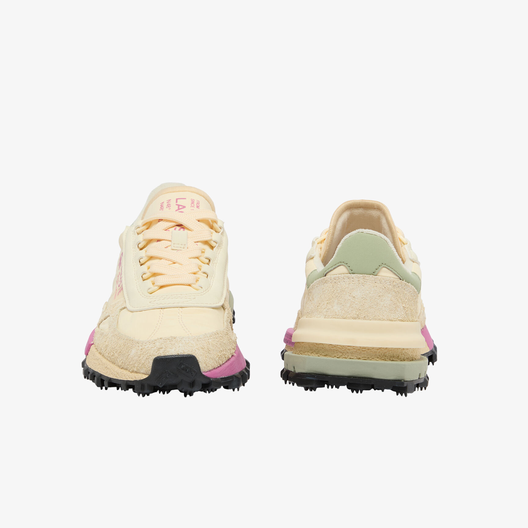 Women's Elite Active Sneakers  - 51SFA0055-AI4