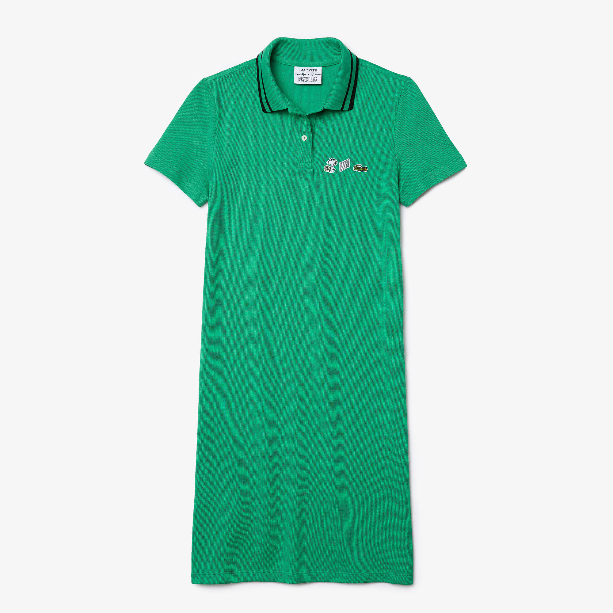 Lacoste x Peanuts 
