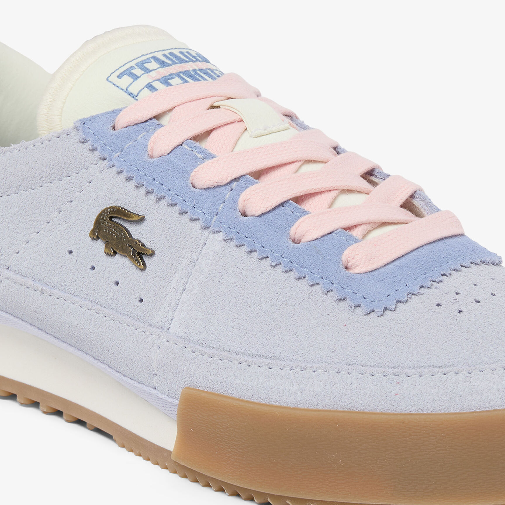 Women's Aura Suede Sneakers - 51SFA0073-ARH