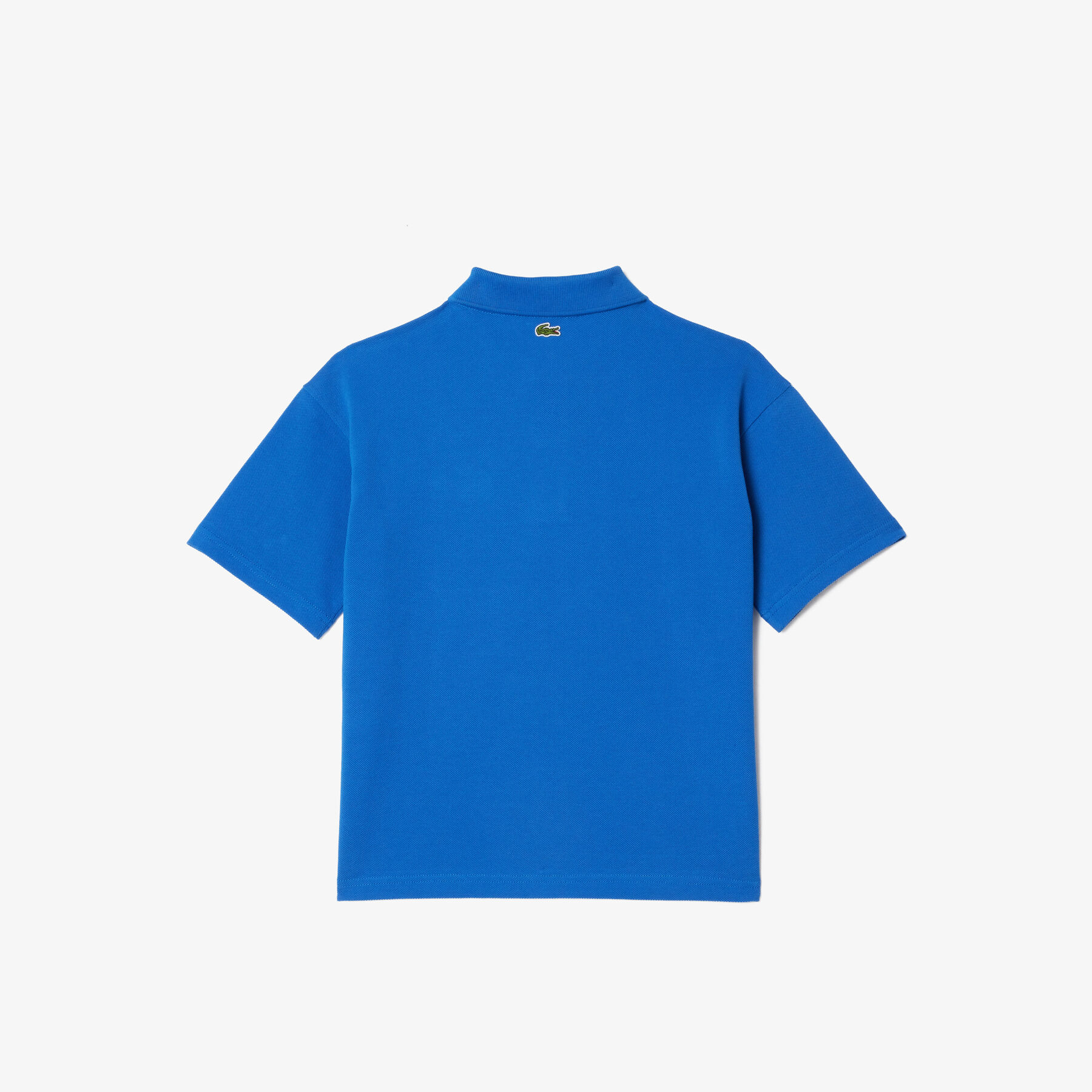 Cotton Pique Polo Shirt - PJ1259-00-IXW