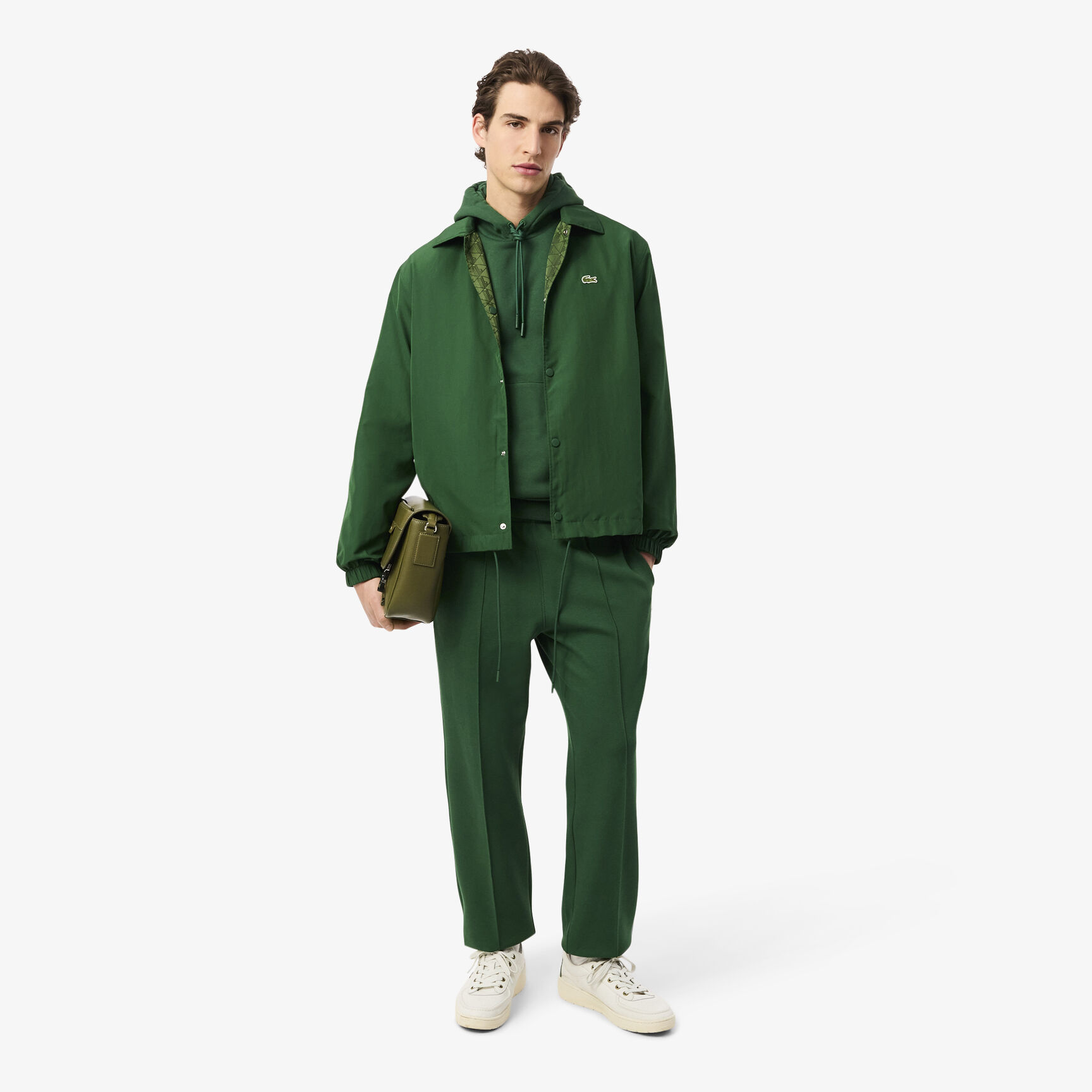 Double Face Pique Sweatpants - XH5907-00-132