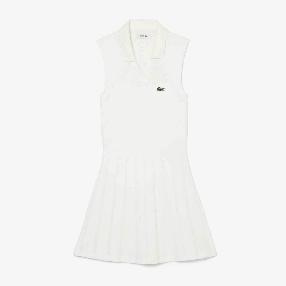 Stretch Tennis Dress and Shorts - EF0615-00-737