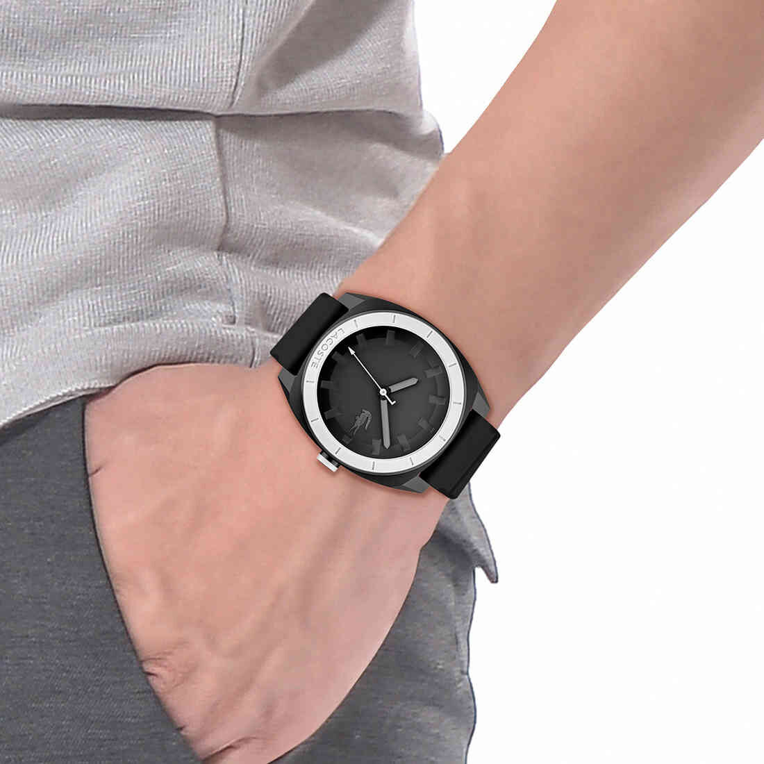 Sprint Fashion Mens Watch Men Sprint Fashion Watch - 2011259-BLK