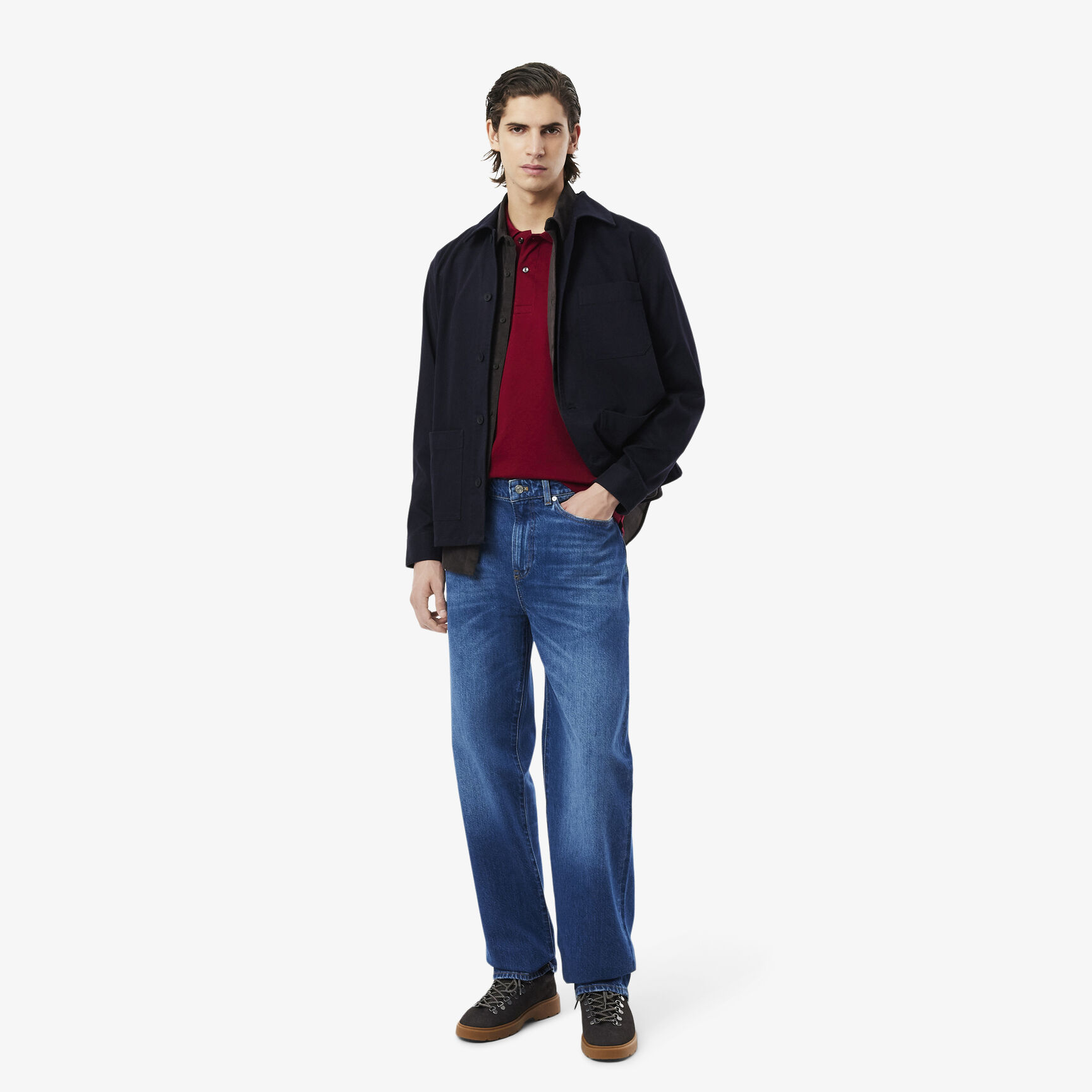 Classic Fit L.12.12 Original Polo Shirt - L1212-00-476