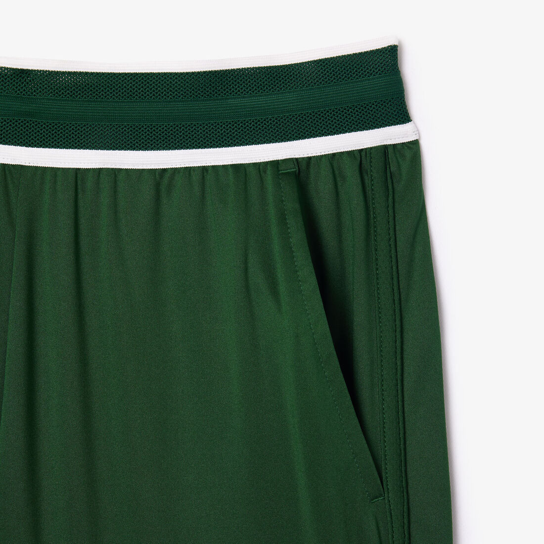 شورت بدلة رياضية من لاكوست سبورت × دانييل ميدفيديف Lacoste Sport x Daniil Medvedev Sportsuit Shorts - GH7403-00-132